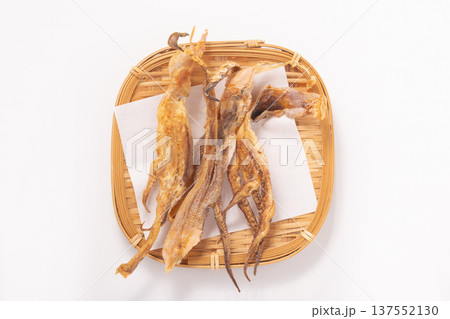 するめいか げそ(魚介乾製品) するめいか げそ(魚介乾製品) 137552130