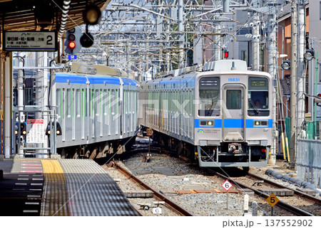 鉄道　私鉄：東武野田線　10000系・60000系 137552902