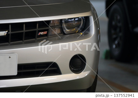 アメリカ製のスポーツカー　イメージ 137552941
