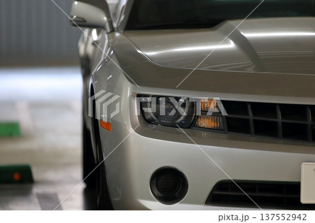 アメリカ製のスポーツカー　イメージ 137552942