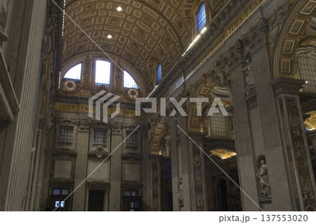 サン・ピエトロ大聖堂 137553020