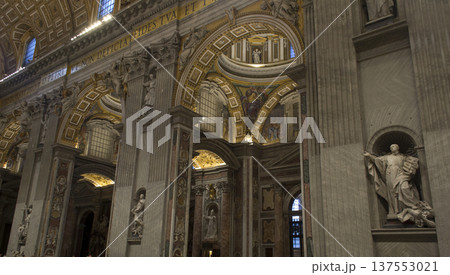 サン・ピエトロ大聖堂 137553021