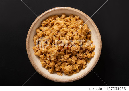 豚そぼろ 豚そぼろ 137553028