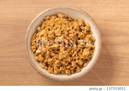 豚そぼろ 137553031