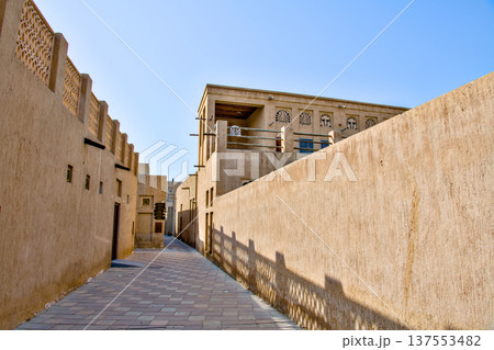 アル・シンダガ(UAE、ドバイ) 137553482