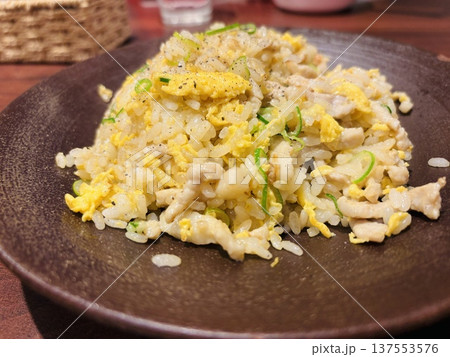 豚チャーハン 豚チャーハン 137553576