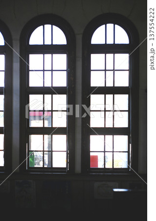 西岩国駅の待合室 137554222