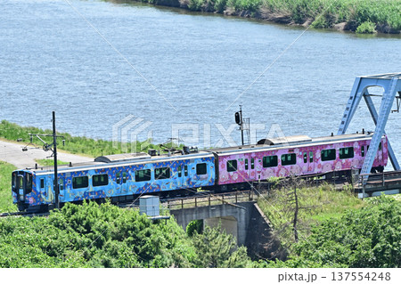 阿武隈急行　AB900系 137554248