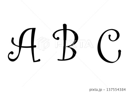 ABC ABC 137554384
