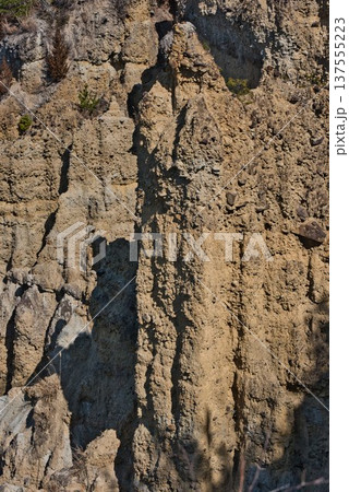 徳島県阿波市「阿波の土柱」 徳島県阿波市「阿波の土柱」 137555223