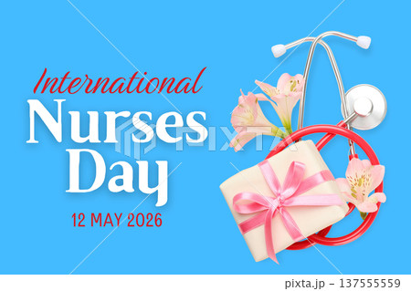 Nurses Day brings gifts and flowers for health workers 137555559
