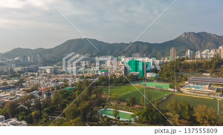 Kowloon Tsai Sports Ground featuring track and open space March 8 2026 137555809