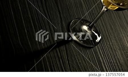 ステム　ワイングラス 137557054