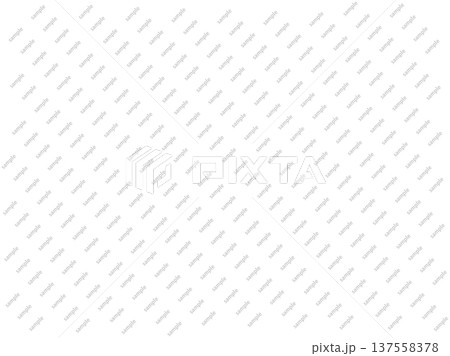 サンプル　透かし文字 137558378