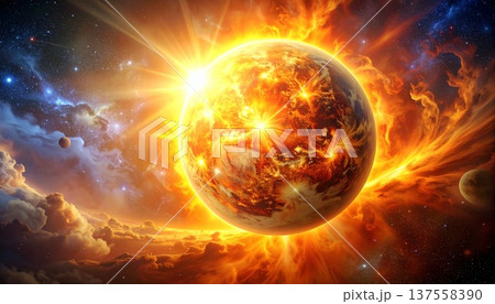 太陽 太陽 137558390