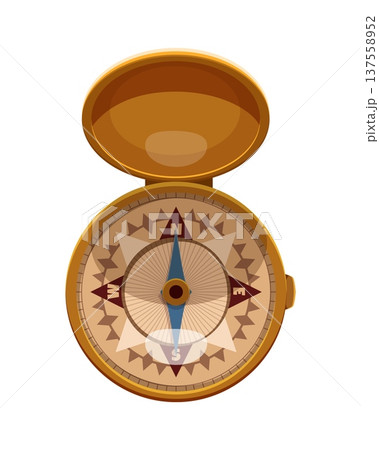 Pirate font typeface medieval compass number 8 eight. Pirate maritime font vector digit, corsair nautical typeface numeral symbol. Treasure hunt type figure with maritime navigation compass 137558952