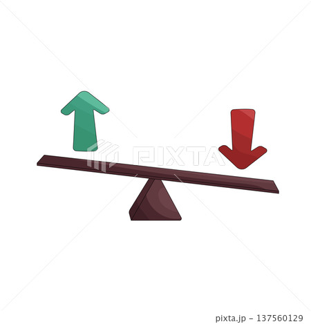 Illustration of Equity Illustration of Equity 137560129