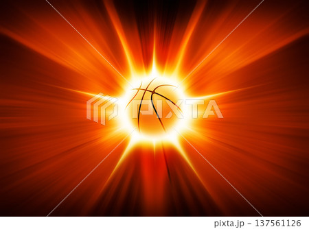 Basketball 137561126