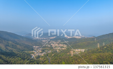 Kadoorie Farm surrounded by lush forested hills and gardens March 7 2026 137561315