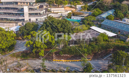 Kadoorie Farm surrounded by lush forested hills and gardens March 7 2026 Kadoorie Farm surrounded by lush forested hills and gardens March 7 2026 137561323