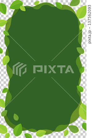 Fresh green pop frame 12_Vertical 137562093