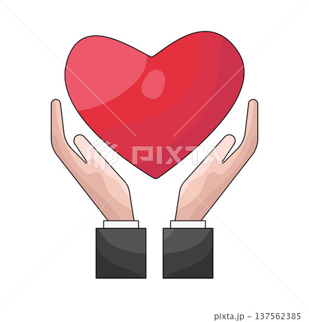 Illustration of Health insurance 137562385