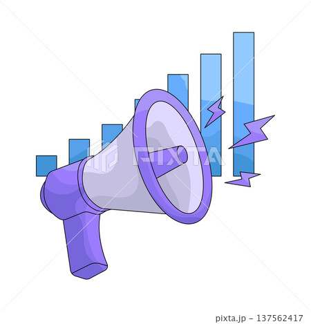 Illustration of promotion 137562417