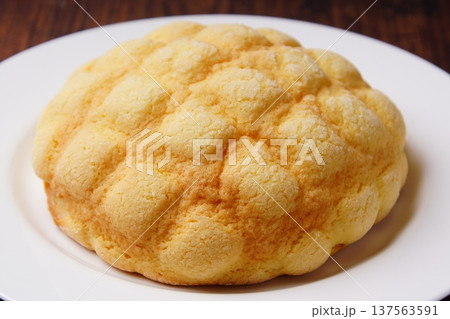 メロンパン 菓子パン メロンパン 菓子パン 137563591