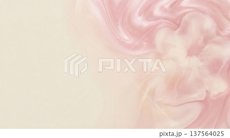 マーブル模様の背景素材 マーブル模様の背景素材 137564025