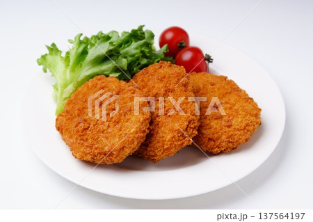 おいしいコロッケ 137564197