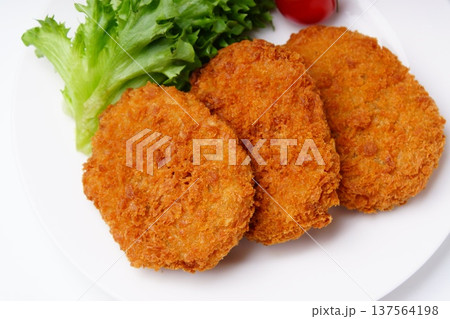おいしいコロッケ 137564198