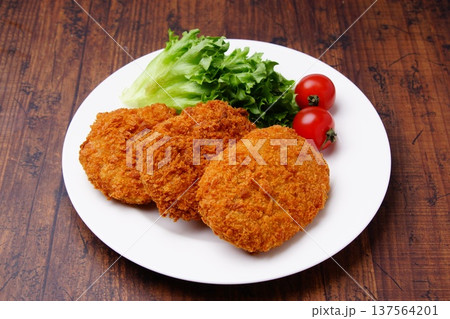 おいしいコロッケ おいしいコロッケ 137564201