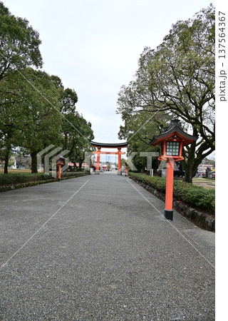 大分県宇佐市の聖地 宇佐神宮 大分県宇佐市の聖地 宇佐神宮 137564367