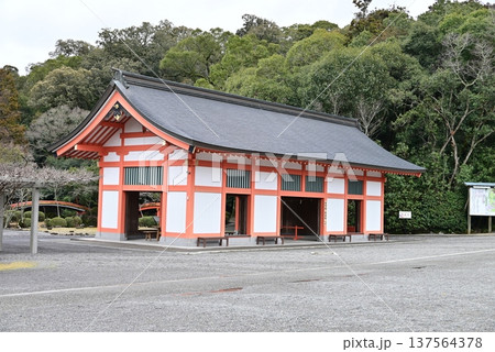 大分県宇佐市の聖地 宇佐神宮 大分県宇佐市の聖地 宇佐神宮 137564378