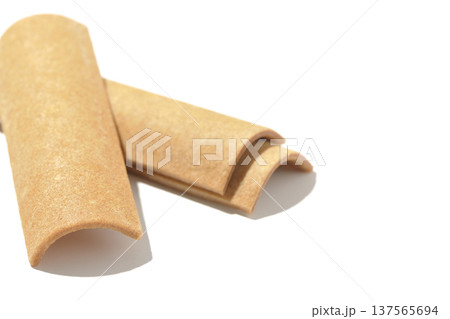 八つ橋を白背景で撮影 137565694