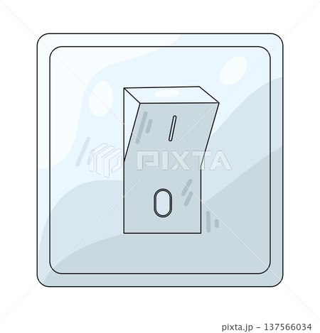 Illustration of switch 137566034