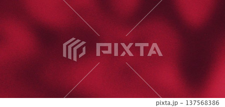 Grainy Red Abstract Gradient Background Grainy Red Abstract Gradient Background 137568386
