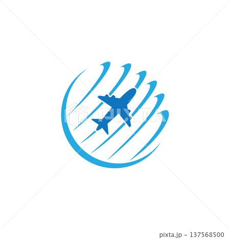 Air Plane illustration Air Plane illustration 137568500