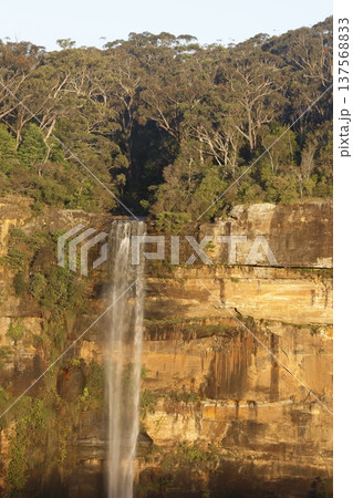 Fitzroy Falls in Morton National Park. 137568833