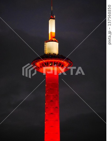 赤いタワー 赤いタワー 137568850