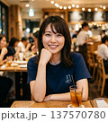 【AI生成】日本人女性ポートレート 137570780