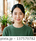 【AI生成】日本人女性ポートレート 137570782