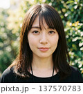 【AI生成】日本人女性ポートレート 137570783