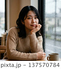 【AI生成】日本人女性ポートレート 137570784