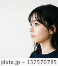 【AI生成】日本人女性ポートレート 137570785