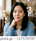 【AI生成】日本人女性ポートレート 137570787