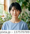 【AI生成】日本人女性ポートレート 137570789