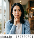 【AI生成】日本人女性ポートレート 137570791
