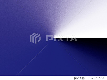 抽象的な図形のアブストラクト素材、グランジグラデーションアブストラクト 137571584