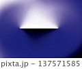 抽象的な図形のアブストラクト素材、グランジグラデーションアブストラクト 137571585